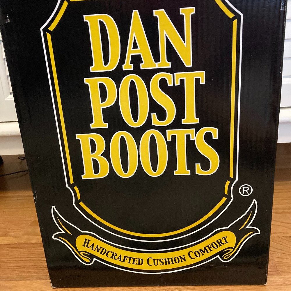 Dan Post Cowboy Boots